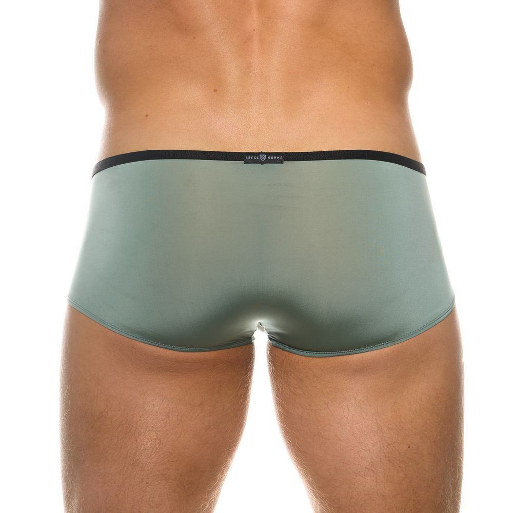 Olive Voyeur Trunk