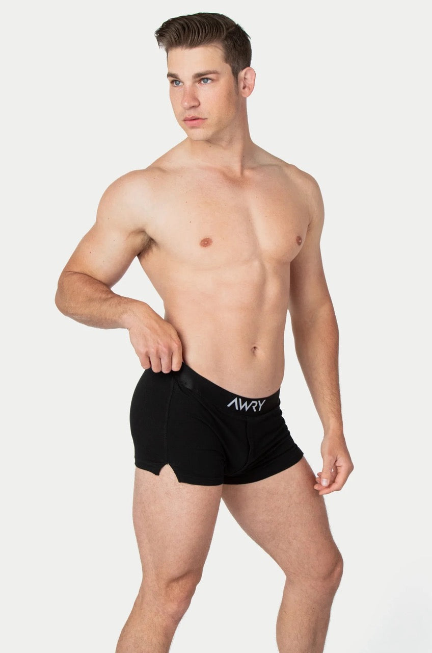 Black Pump Jock Boxer