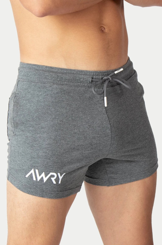 Heather Grey Vers Short