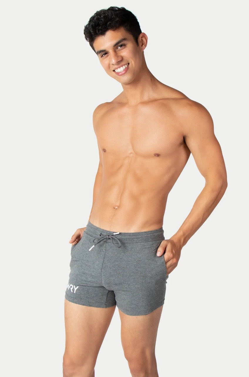 Heather Grey Vers Short