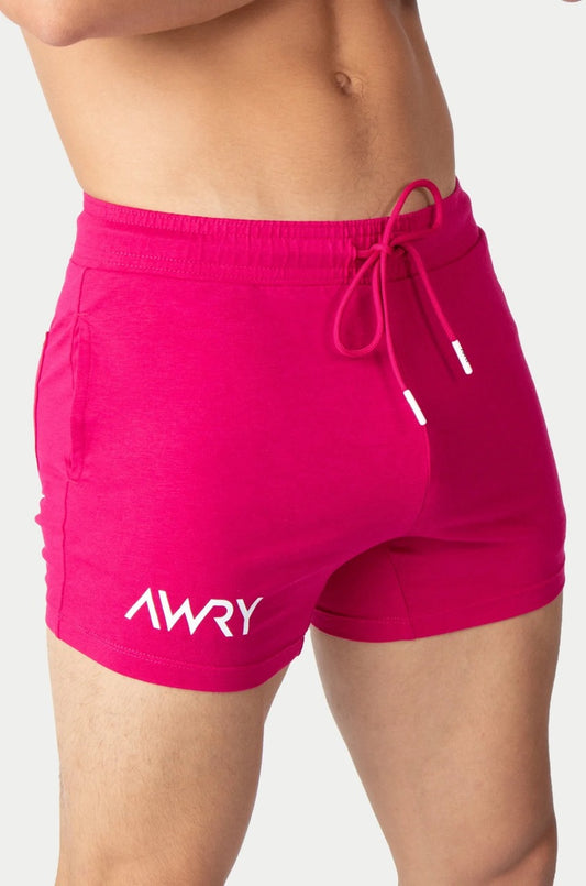 Deep Pink Vers Short