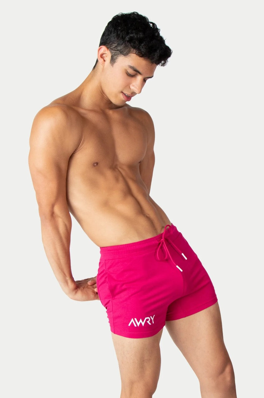 Deep Pink Vers Short