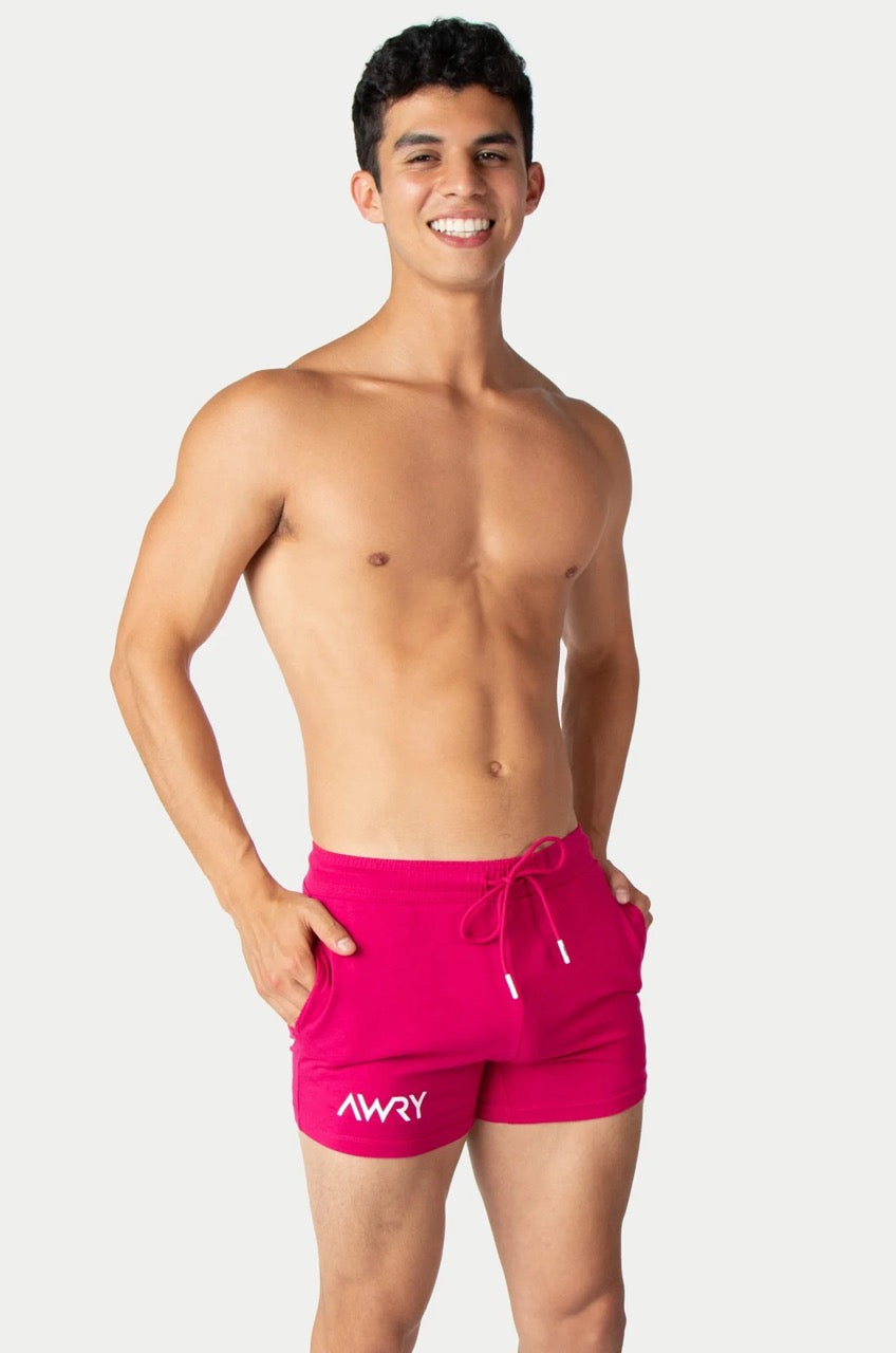 Deep Pink Vers Short