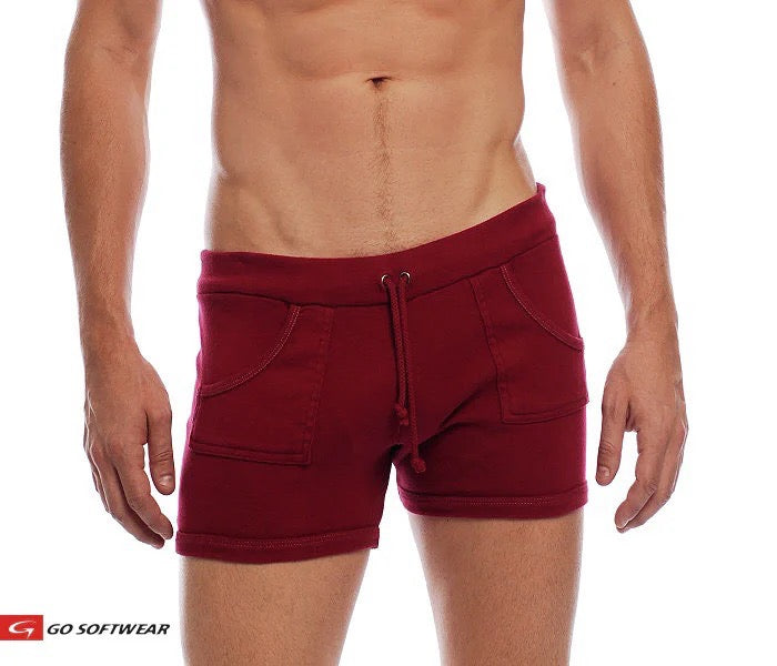 Cardinal Sport Short