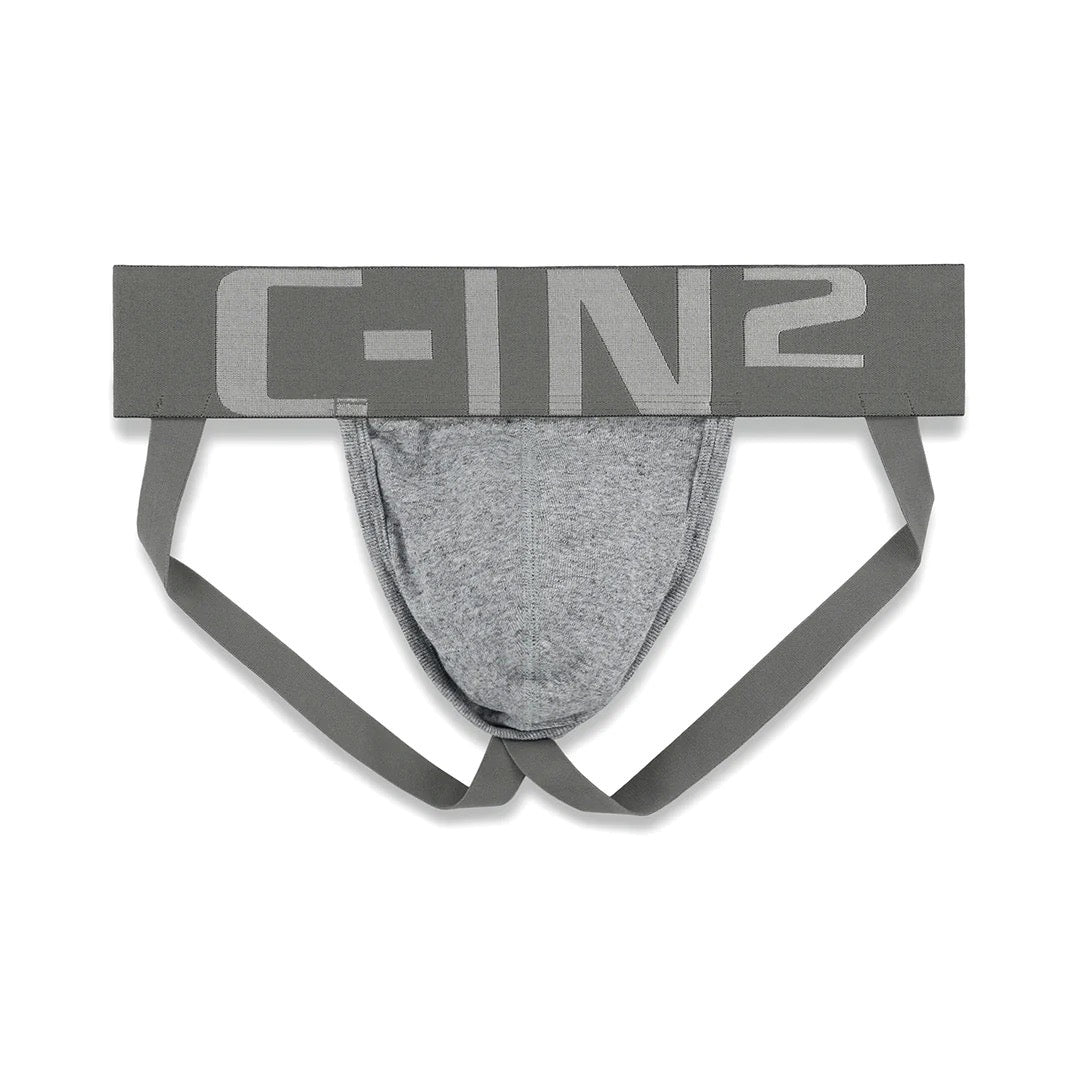 C-IN2 Grey Core Jock