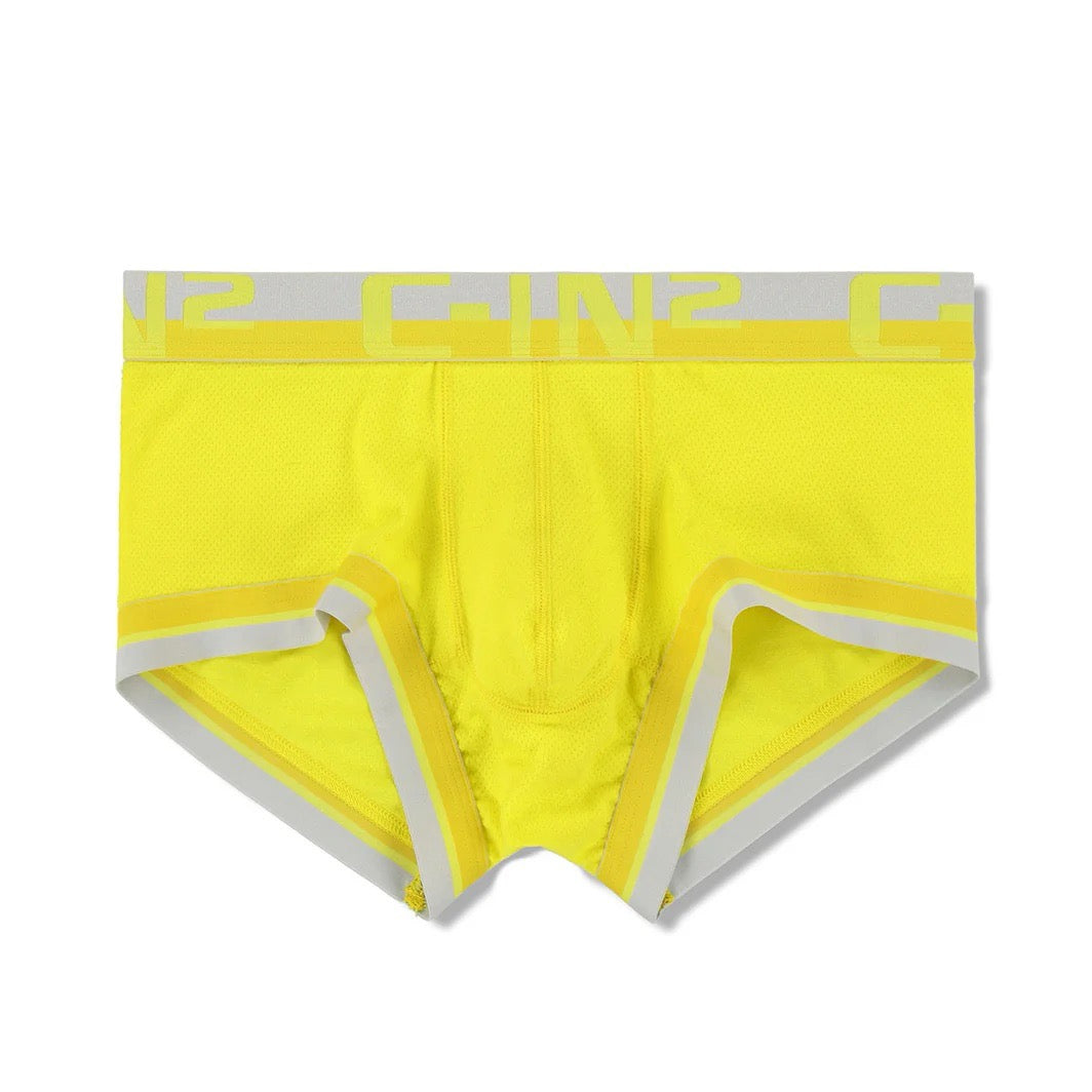 Yellow Mesh Trunk