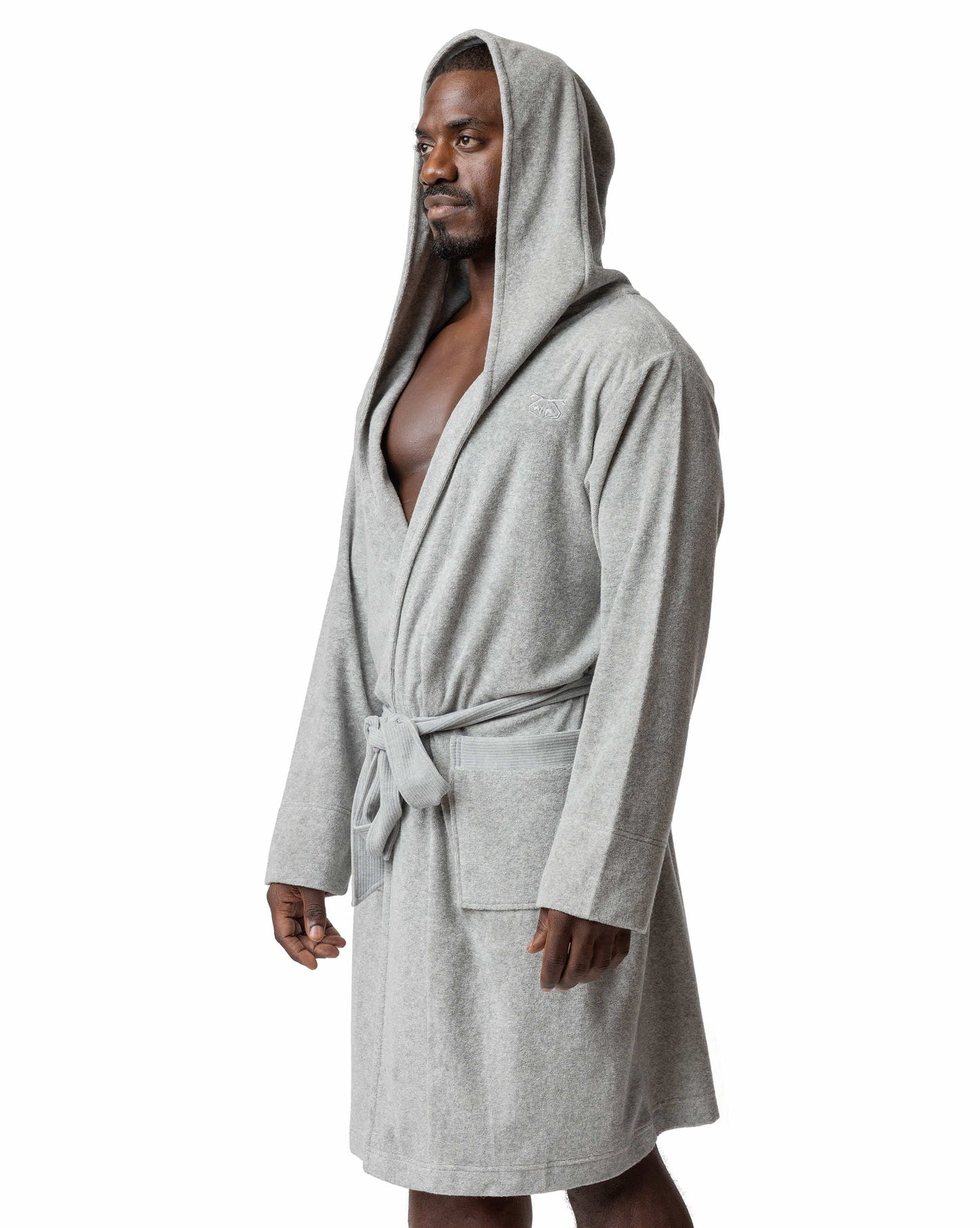 Bathhouse Hooded Robe