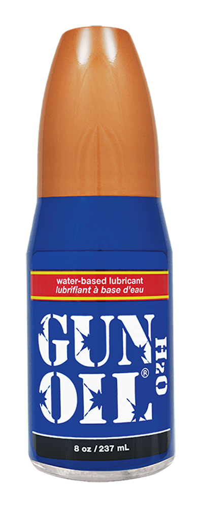 Gun Oil Water-Based Lube