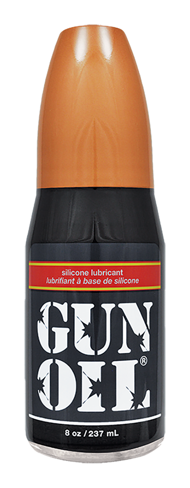 Gun Oil Silicone Lube