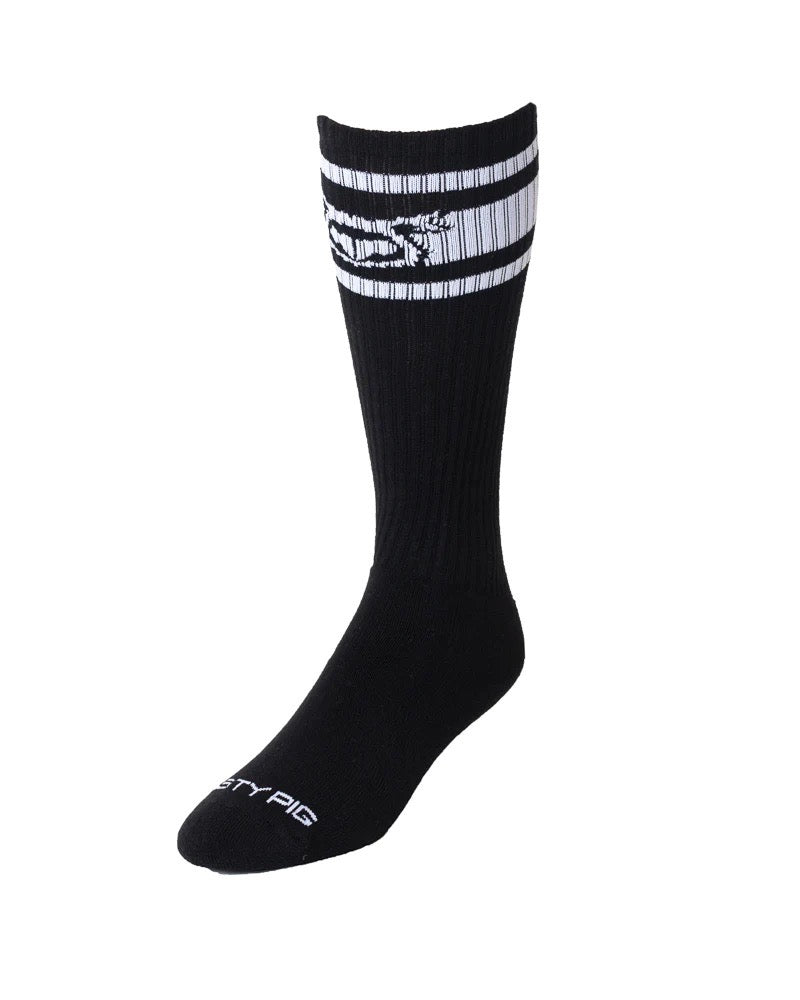 Black Hook'd Up Sock