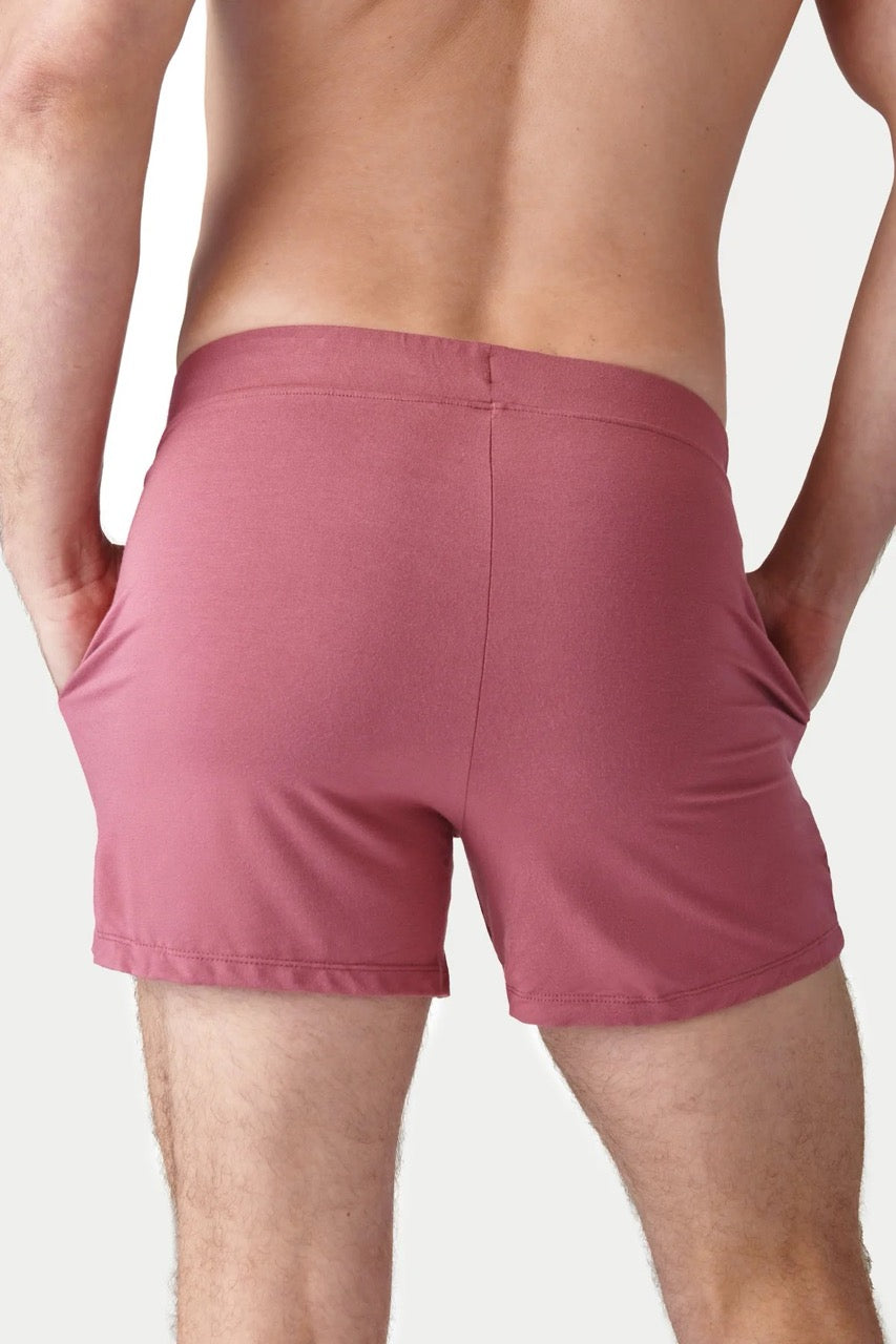 Blush Cloud Short