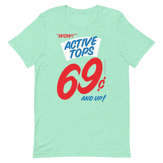 Active Tops - Final Sale