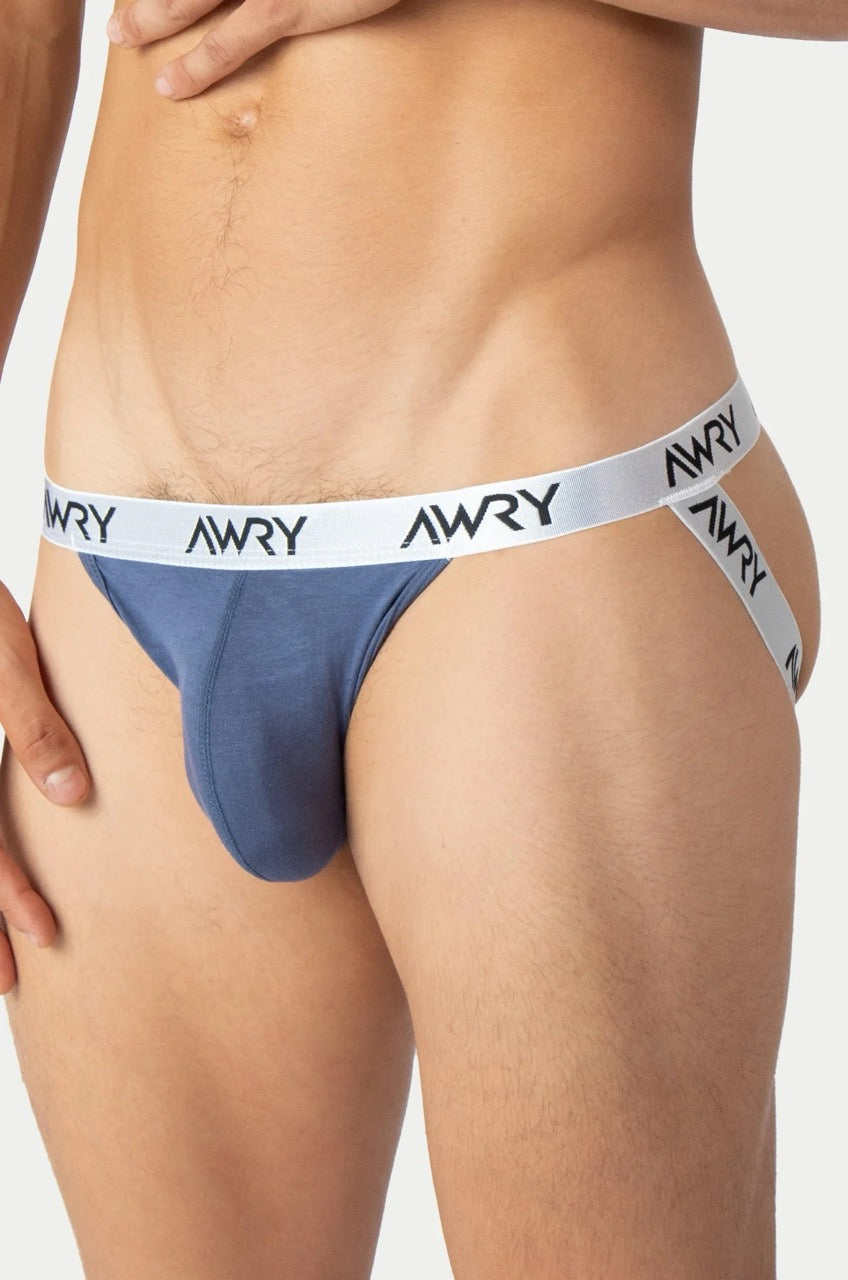 Stone Blue Signature Jock