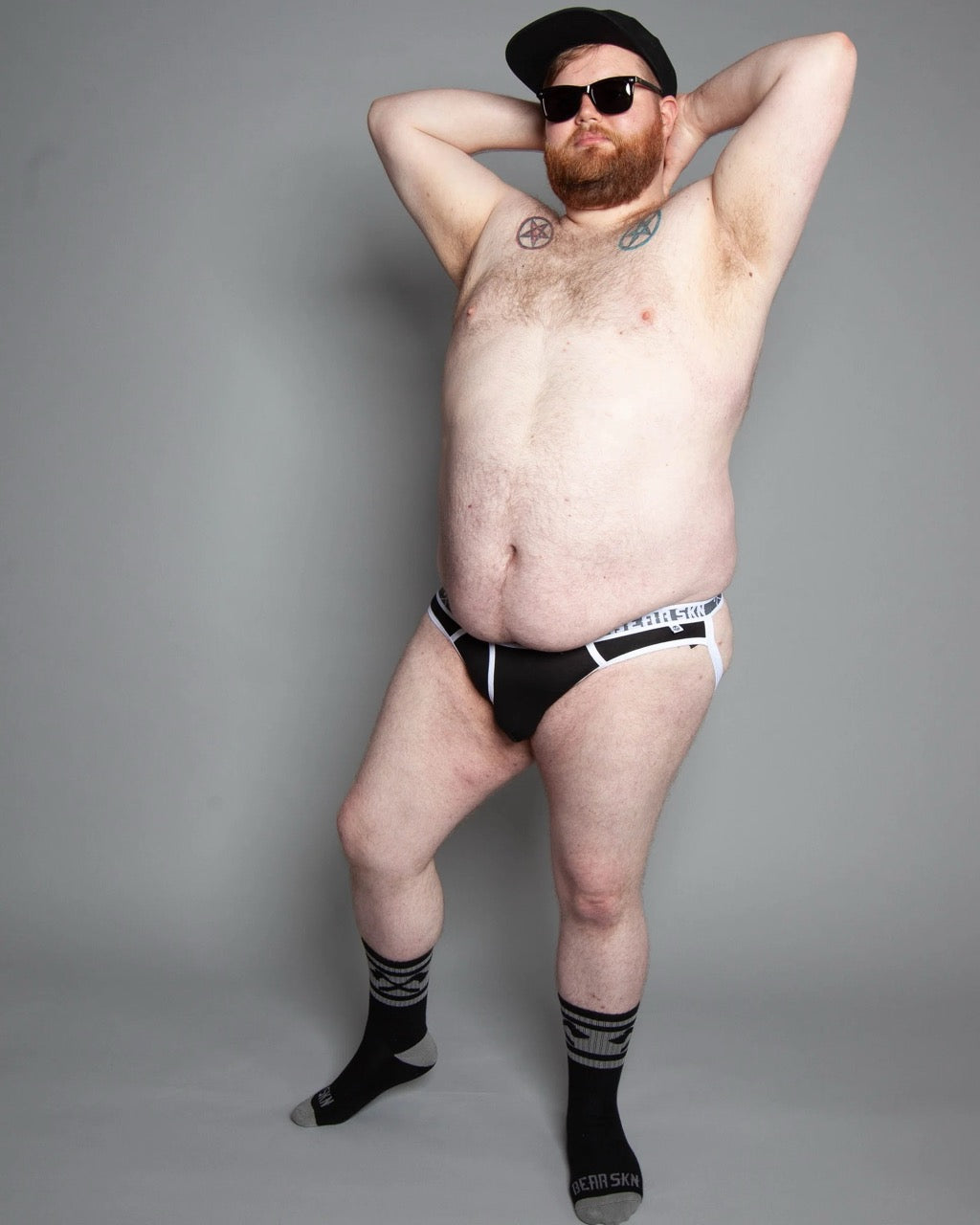 Blackberry Lights Jock