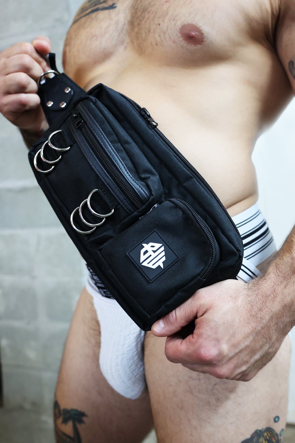 Hustler Waist Bag