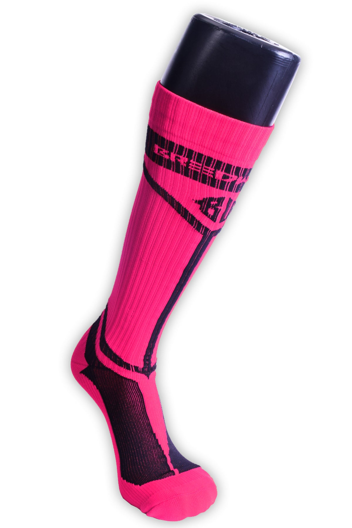 Pink Hybred Sock