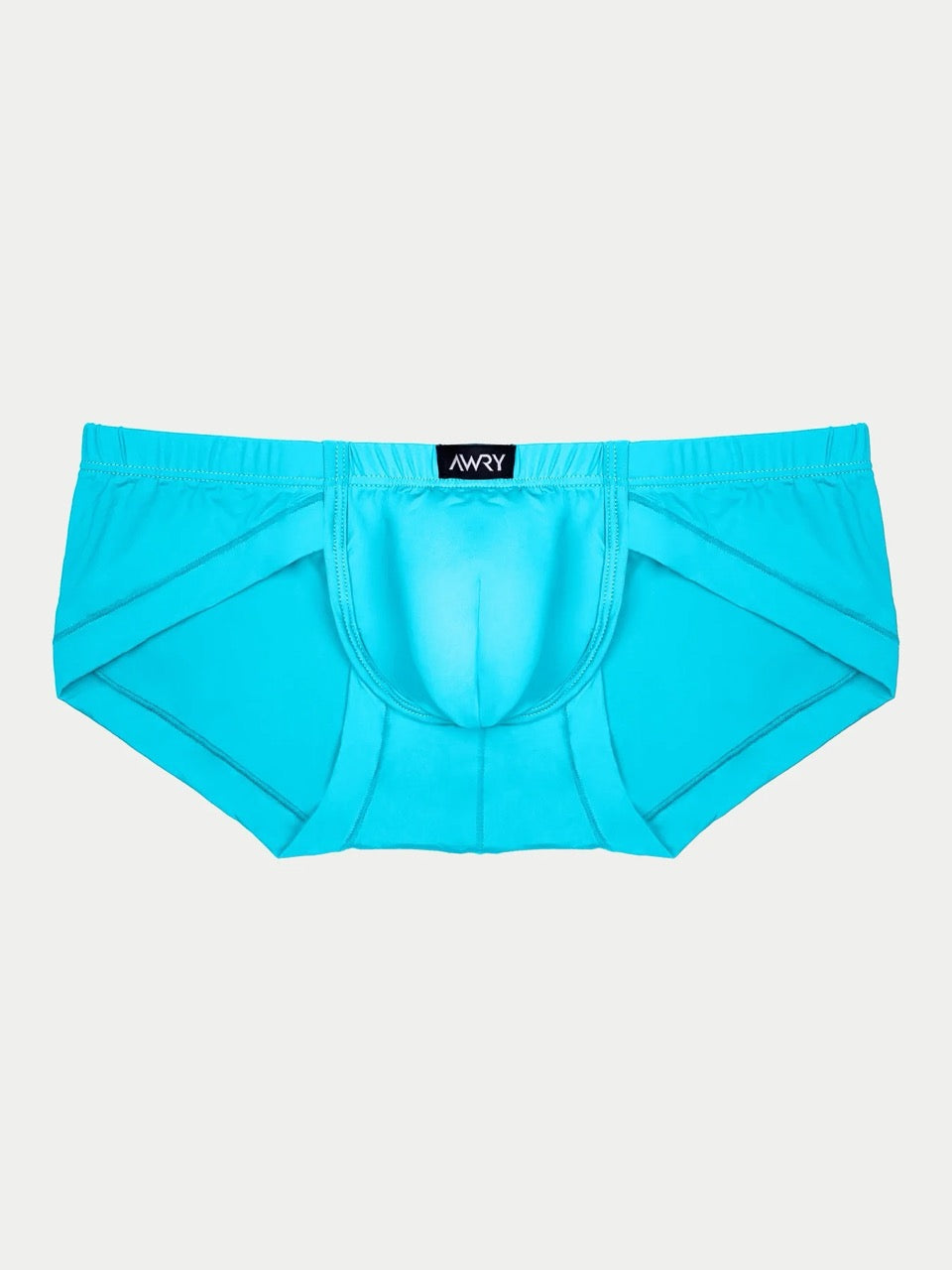 Blue Contour Brief M (32-34)