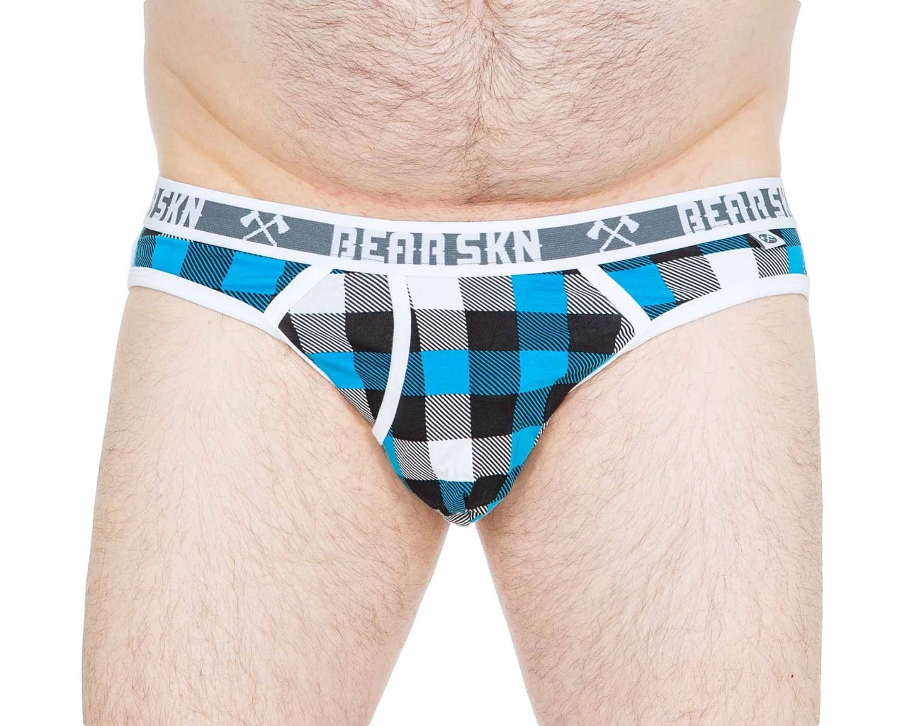 Ice Blue Jock