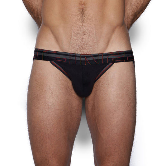 Black Zen Jock