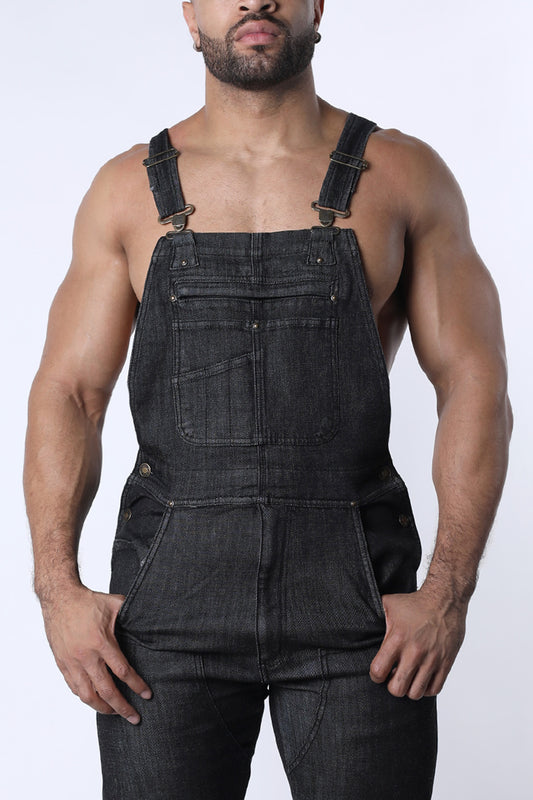 Jax Denim Overalls