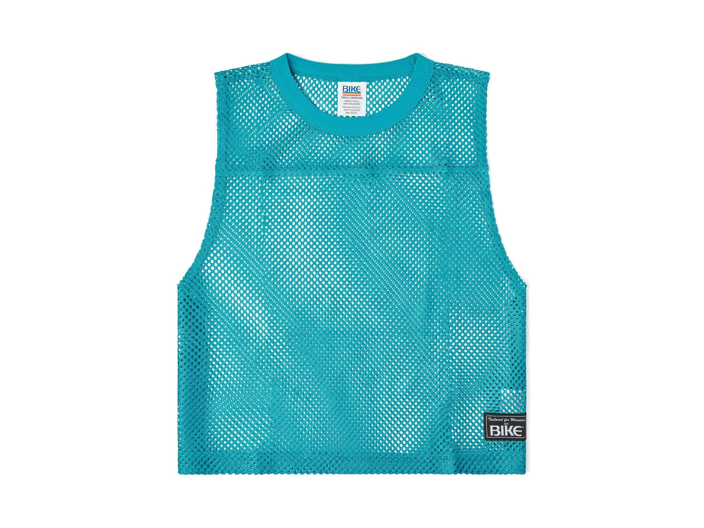 Teal Sleeveless Jersey