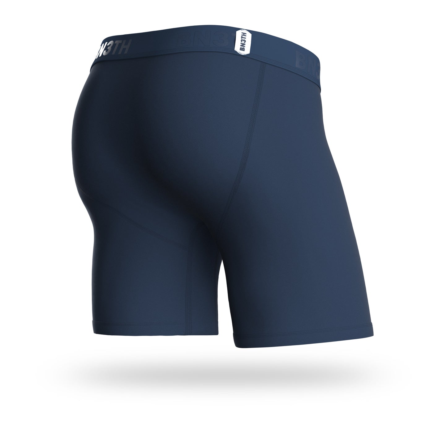 Navy 6.5" Boxer