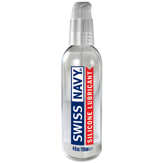 Swiss Navy Silicone Lube