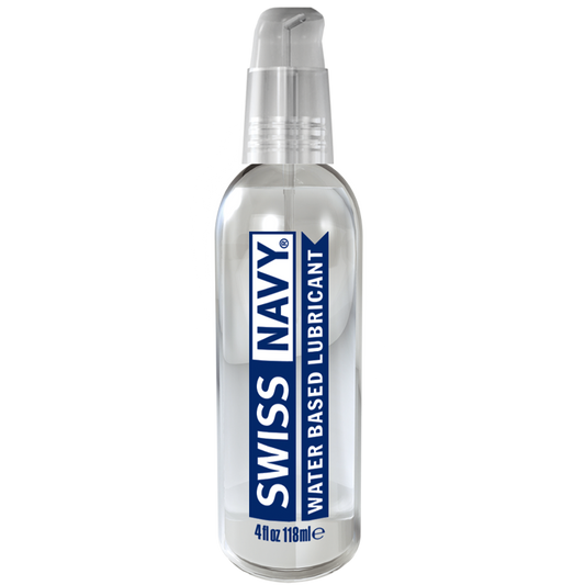 Swiss Navy Water-Based Lube