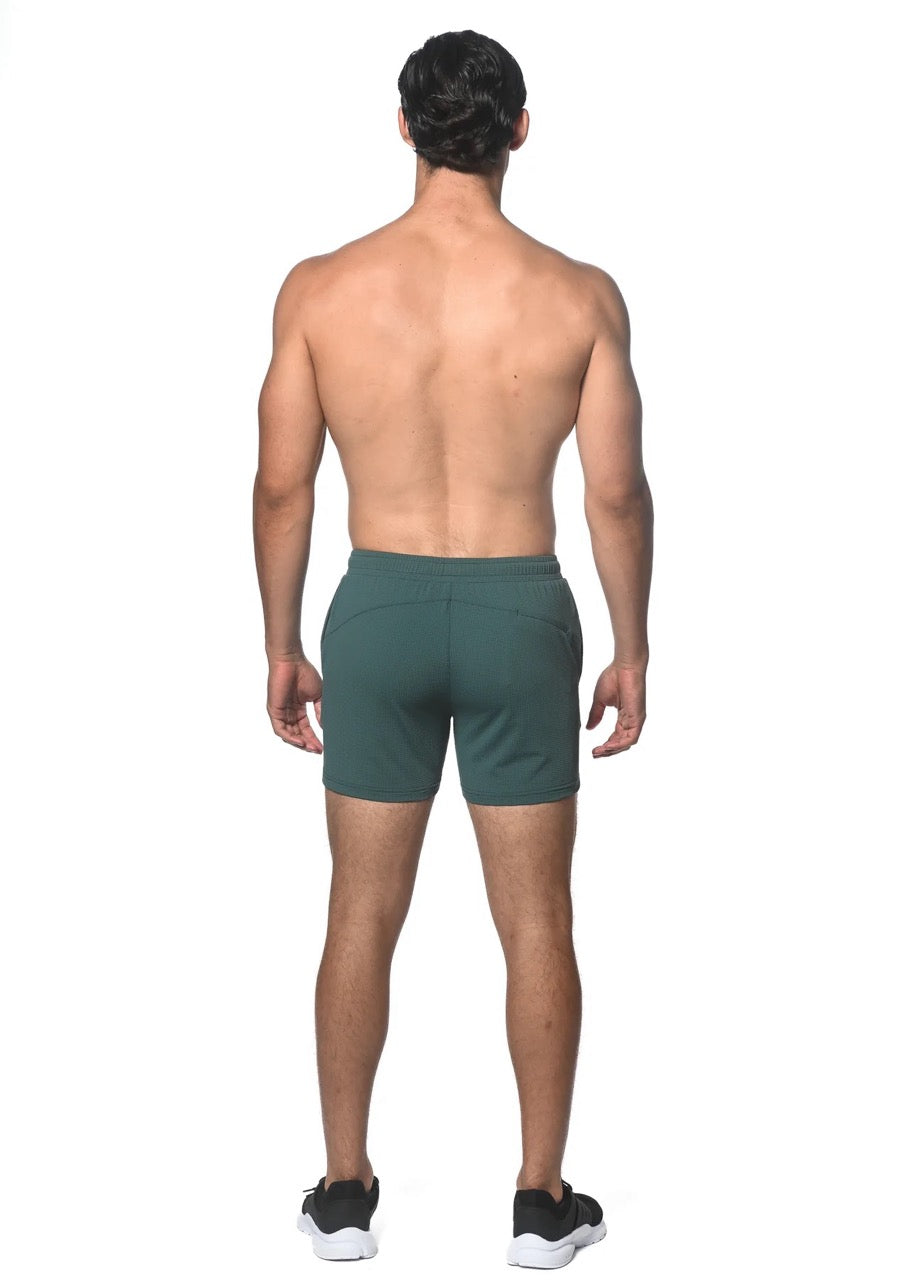 Ocean Textured Mesh Performance Short