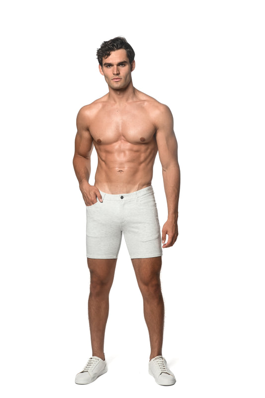 Pebble 5" Stretch Knit Short