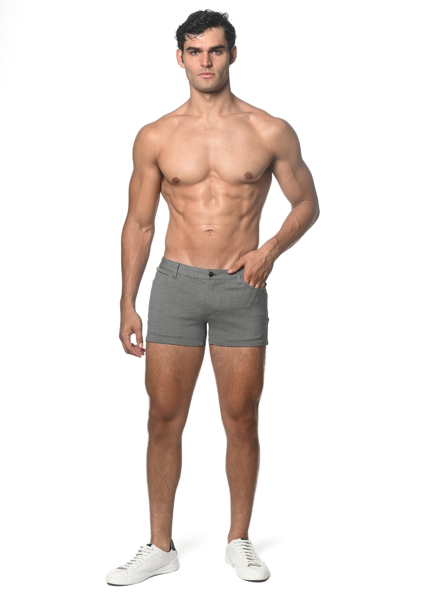 Lunar 3" Stretch Knit Short