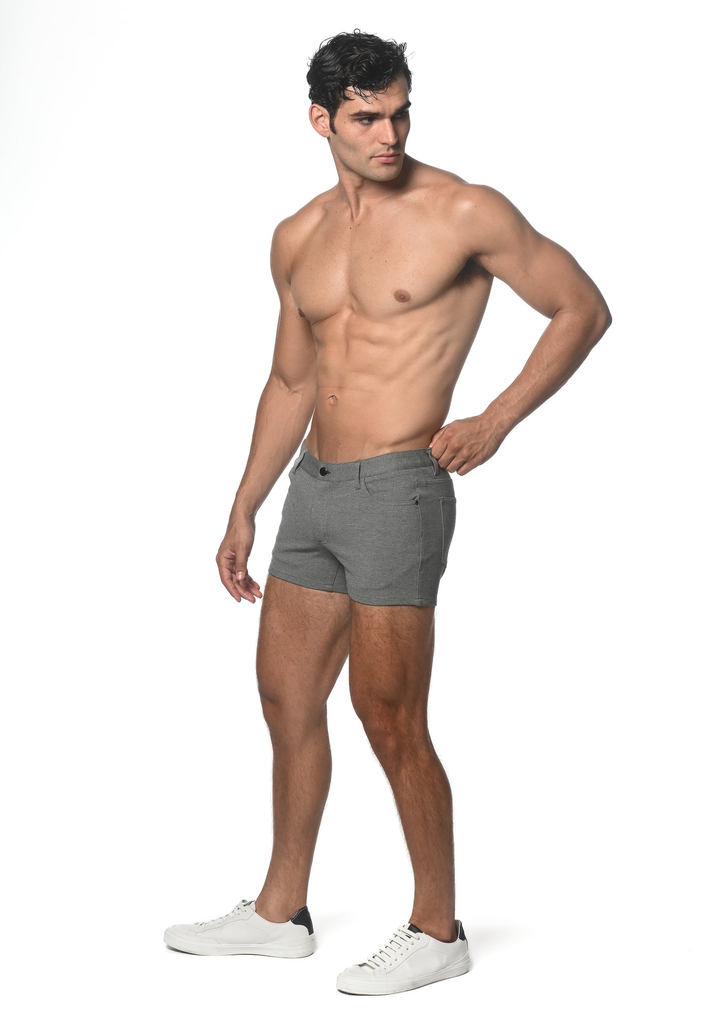 Lunar 3" Stretch Knit Short