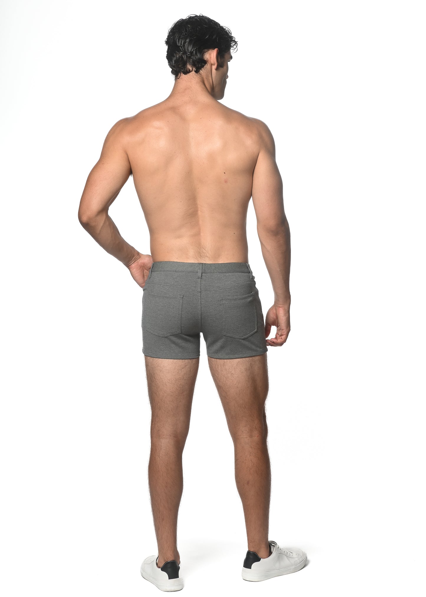 Lunar 3" Stretch Knit Short