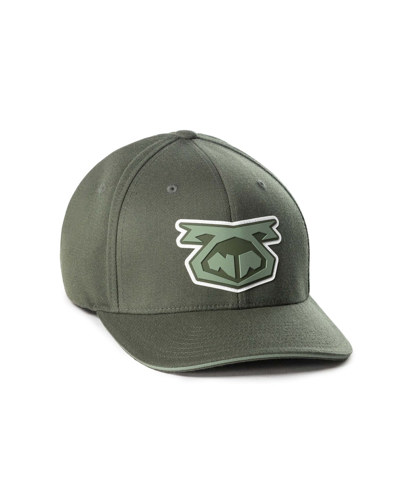 Army Green Snout Cap 3.0