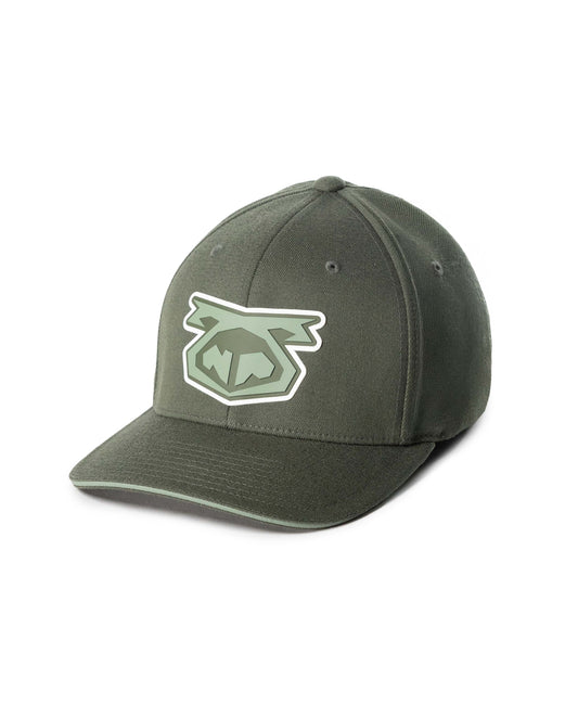 Army Green Snout Cap 3.0