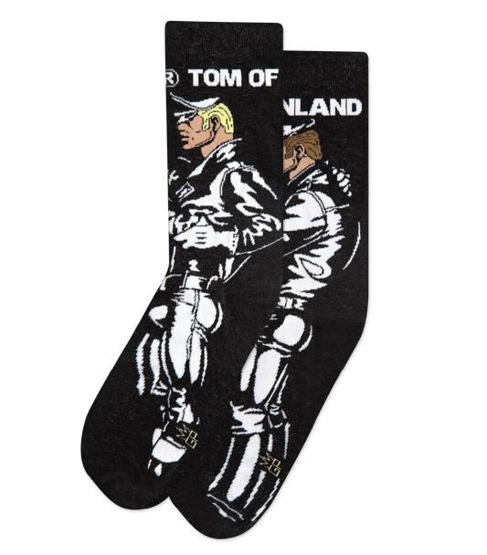 Leather Duo - Tom Of Finland