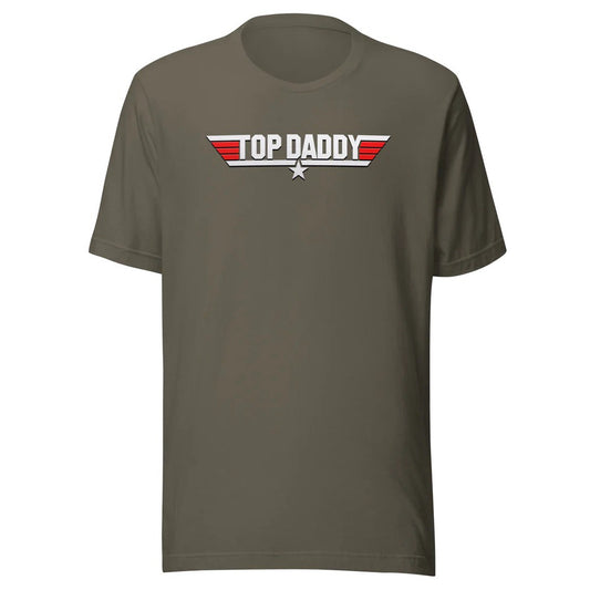 Top Daddy Tee Small - Final Sale