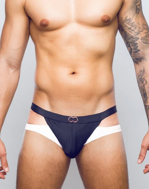 BLK Label Swim Brief