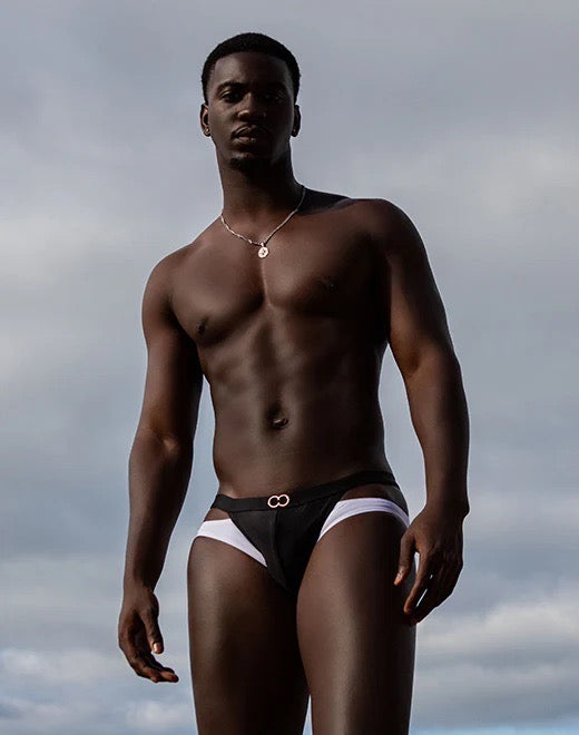 BLK Label Swim Brief