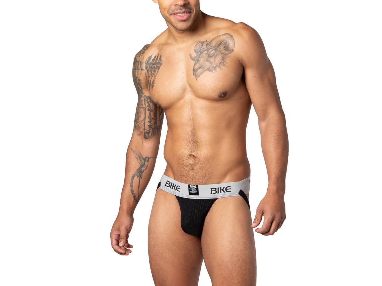 Black Classic Jock