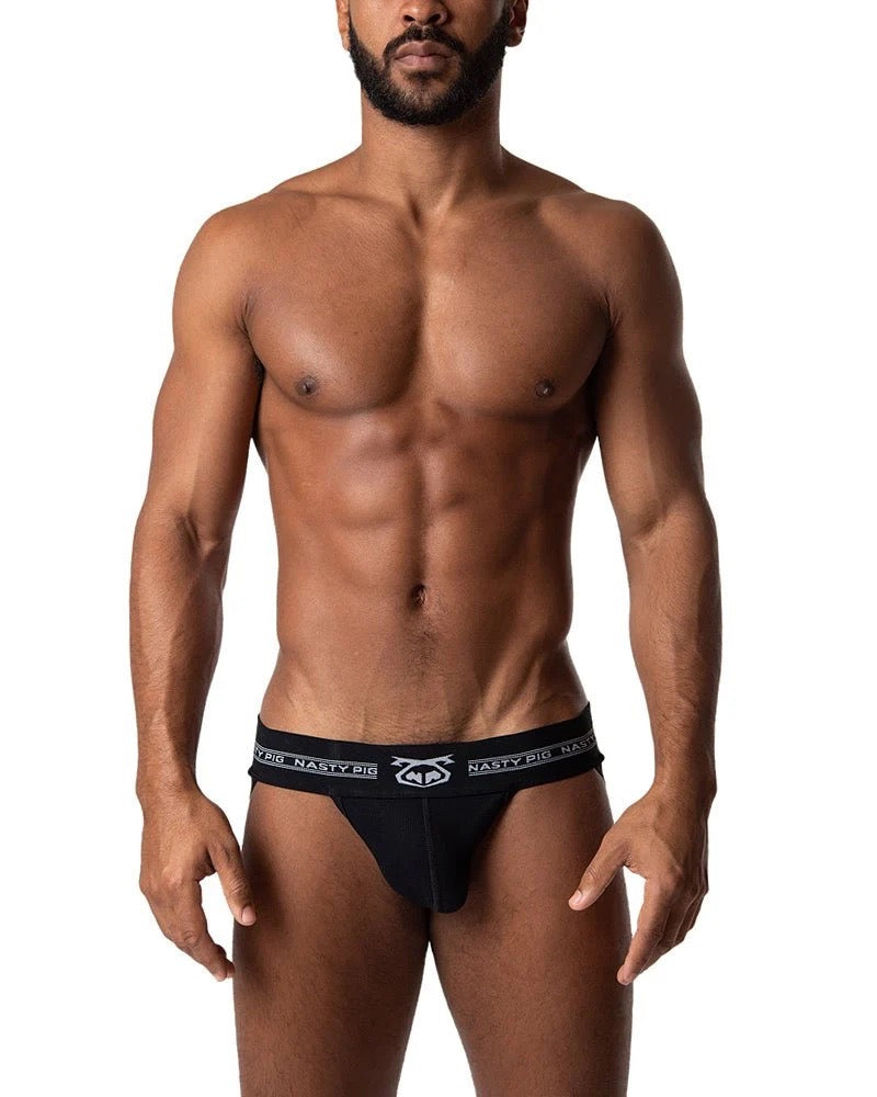 Black Core Jock