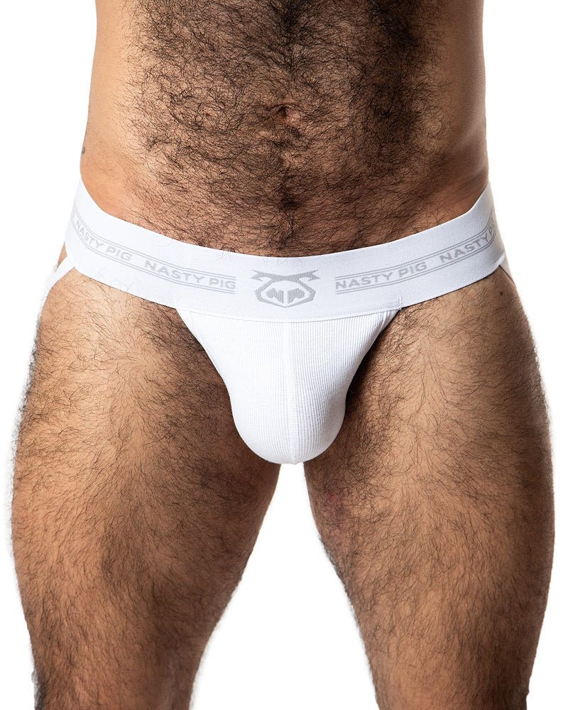 White Core Jock