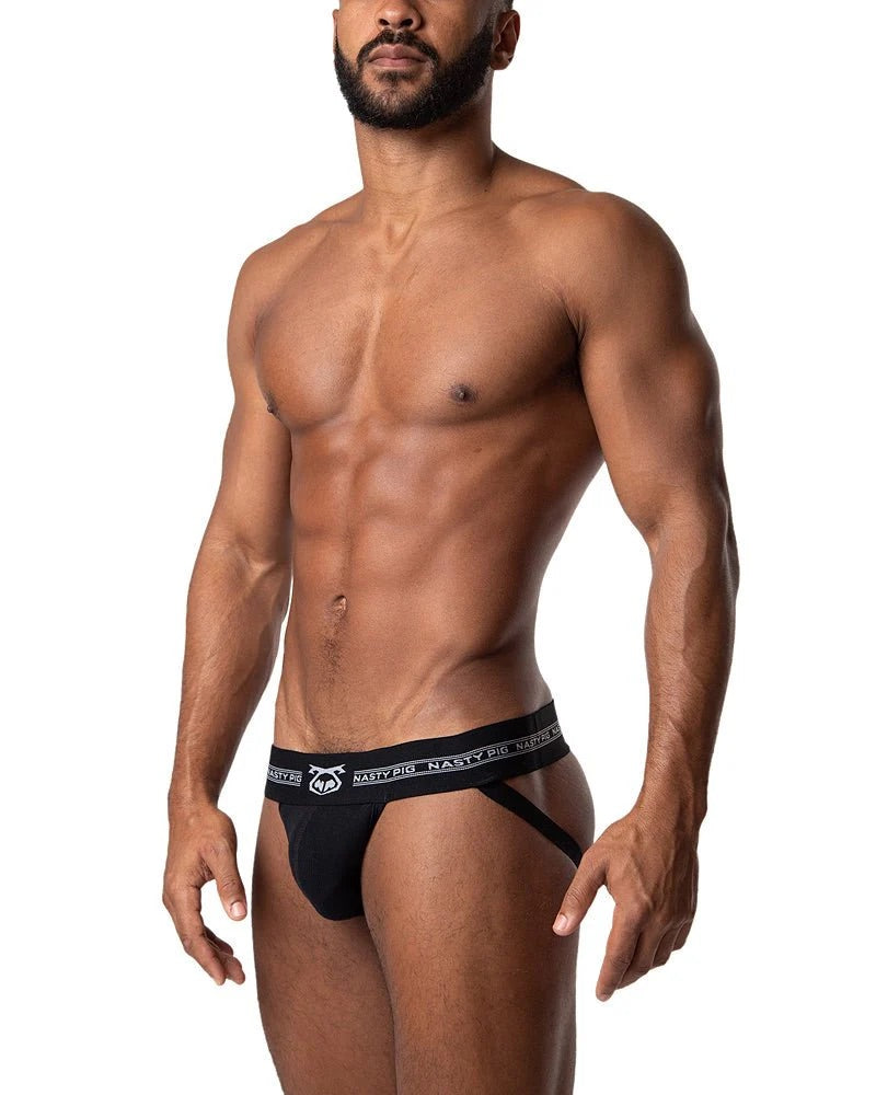 Black Core Jock