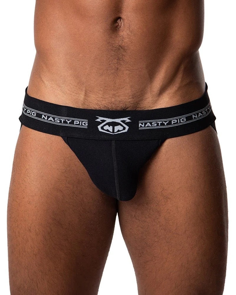 Black Core Jock