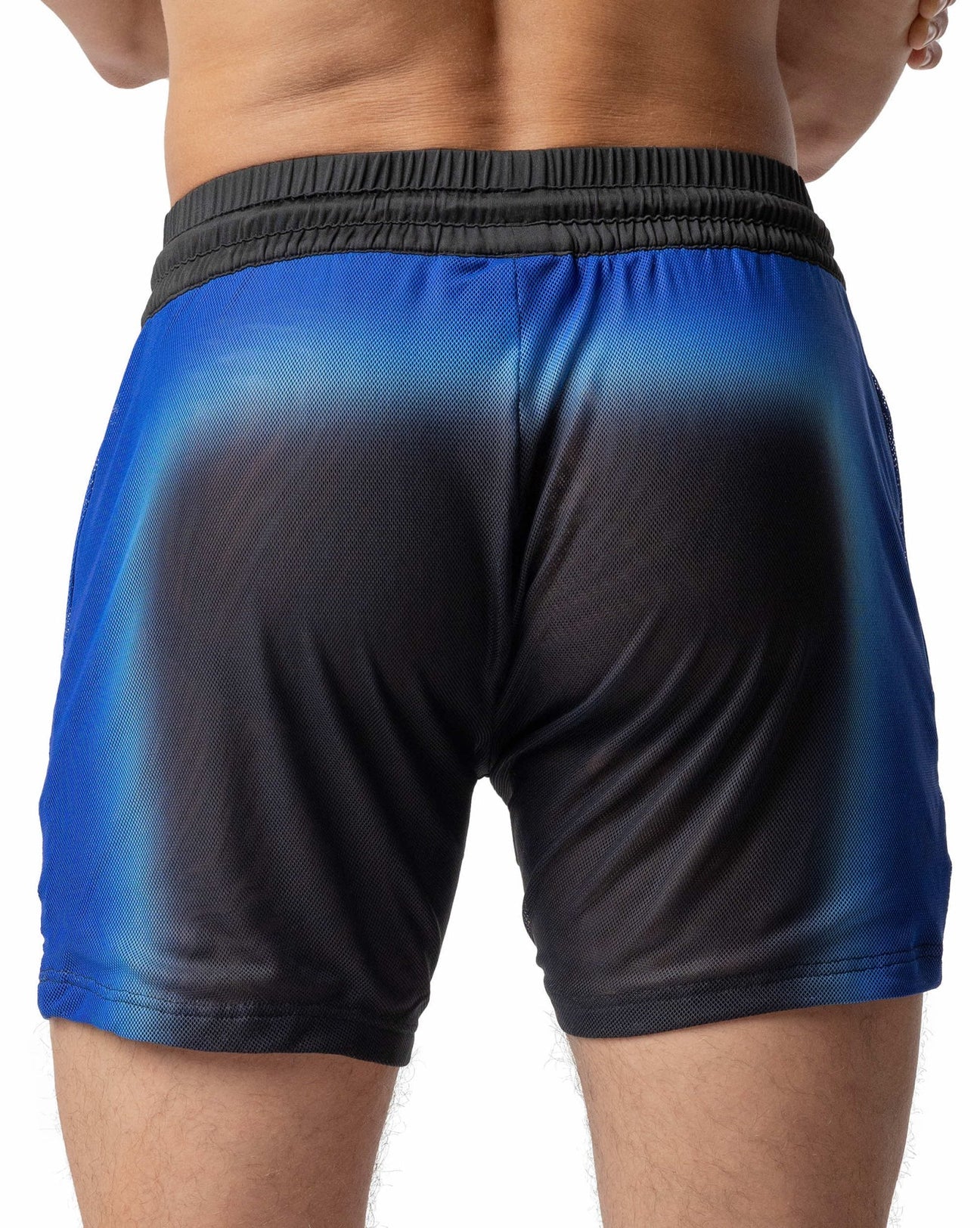 Double Mesh Rugby Short