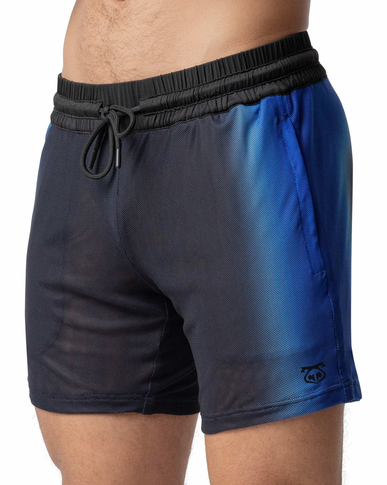 Double Mesh Rugby Short