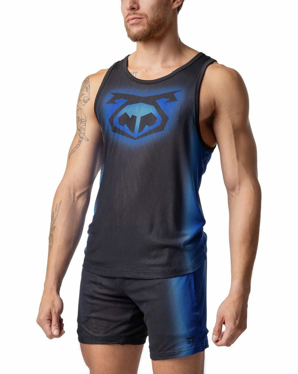 Double Mesh Tank