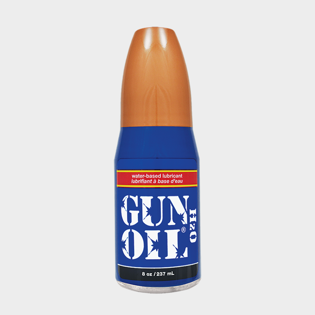 Gun Oil Water Based Lube