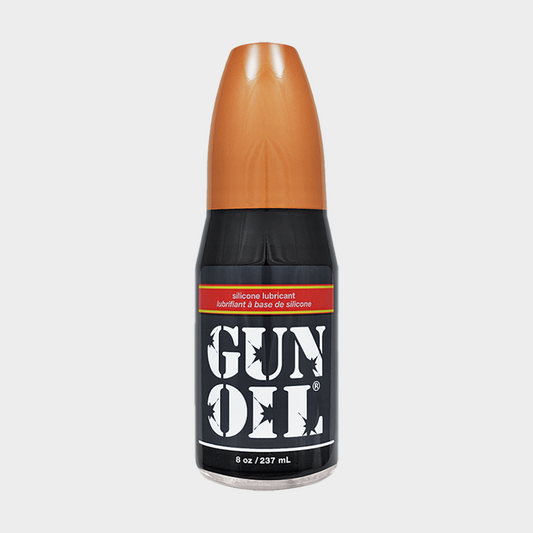 Gun Oil Silicone Lube