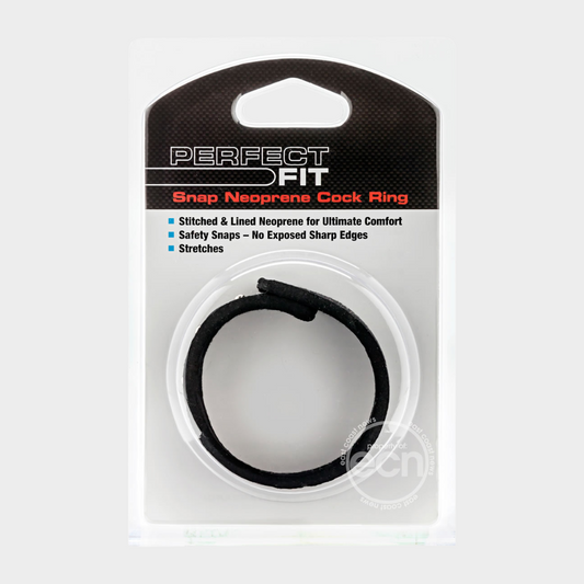 Neoprene Snap Ring